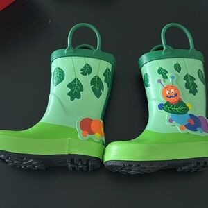 Rain boots